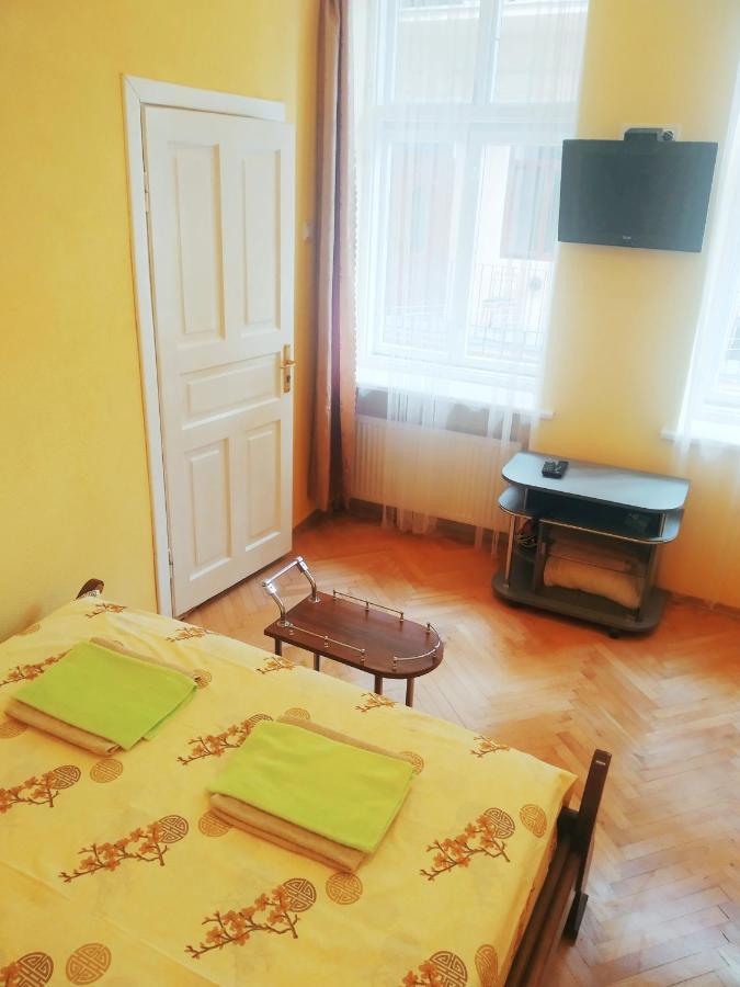 Lviv Appartment On Yaroslava Mudrogo 14 외부 사진