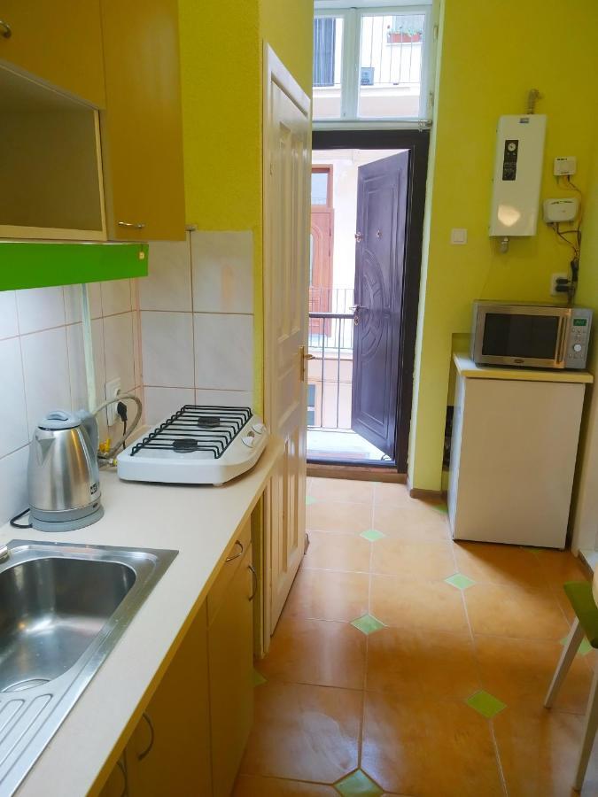 Lviv Appartment On Yaroslava Mudrogo 14 외부 사진