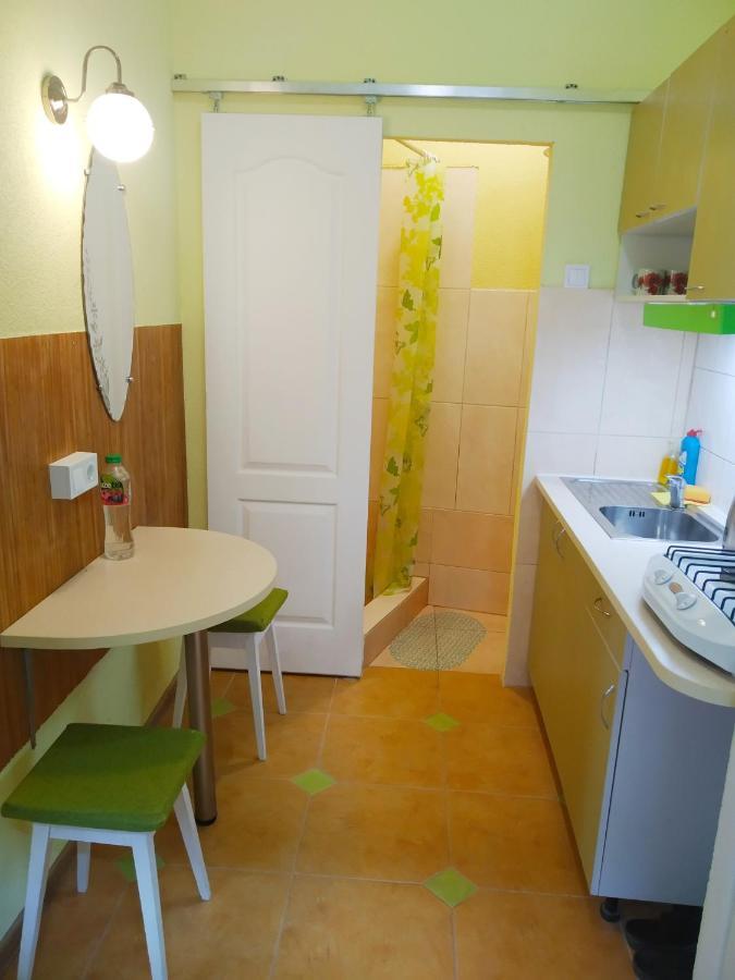 Lviv Appartment On Yaroslava Mudrogo 14 외부 사진