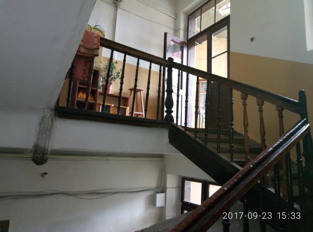 Lviv Appartment On Yaroslava Mudrogo 14 외부 사진